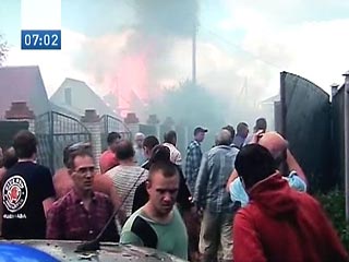 Умерла москвичка, обгоревшая после падения Су-27 на дачный поселок