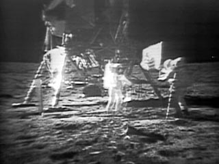 Спустя 40 лет NASA дали телепремию Emmy за трансляцию высадки на Луну