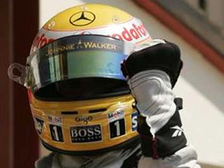 Льюис Хэмилтон гонку в Валенсии начнет первым