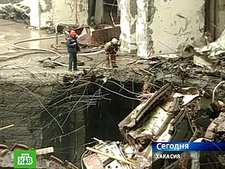 Спасатели определили, где искать шесть пропавших без вести человек при аварии на Саяно-Шушенской ГЭС