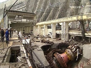 В ближайшее время начнется идентификация фрагментов тел погибших, обнаруженных на Саяно-Шушенской ГЭС