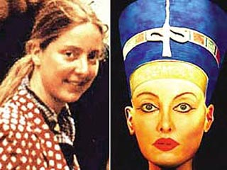 Более 20 лет жизни, около 200 тысяч фунтов стерлингов (почти 330 тысяч долларов США) и 51 хирургическое вмешательство потребовались 49-летней британке для превращения в "живое олицетворение" знаменитой египетской царицы Нефертити