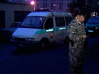 Уроженец Дагестана застрелен в своем автомобиле Land Rover Discovery на востоке Москвы в понедельник вечером