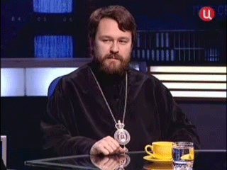 В передаче архиепископ Иларион будет регулярно отвечать на вопросы телезрителей