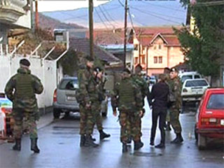 Очередные межэтнические столкновения в Косово