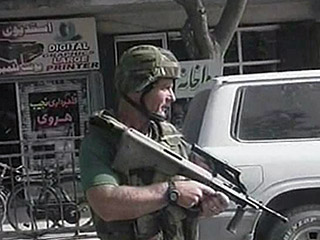Крупный теракт в городе Кандагар на юге Афганистана
