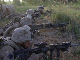 Растущая в американском обществе непопулярность войны в Афганистане побуждает военное руководство США усилить пропагандистско-разъяснительную работу среди населения