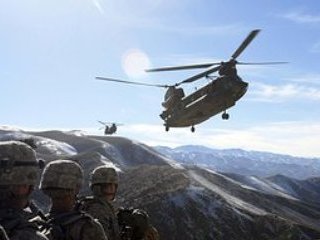 Двое американских военнослужащих убиты в Афганистане