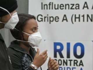 Бразилия стала страной, где от гриппа A/H1N1 умерло больше всего человек