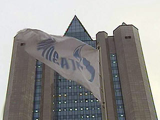 Согласно отчетности "Газпрома" по международным стандартам за первый квартал 2009 года выручка от продаж оказалась выше прошлогоднего показателя на 20 млрд рублей