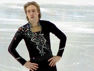 Олимпийский чемпион Турина Евгений Плющенко включен в список кандидатов в национальную сборную страны