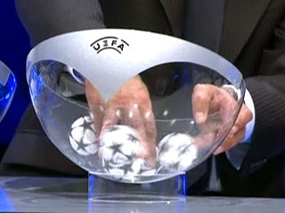 В четверг в швейцарском Ньоне прошла жеребьевка группового этапа розыгрыша Лиги чемпионов УЕФА сезона 2009/10