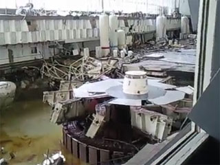 Режим чрезвычайной ситуации, введенный на территории Хакасии 17 августа в связи с аварией на Саяно-Шушенской ГЭС, с 28 августа отменен