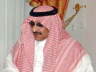 На принца Саудовской Аравии Мухаммеда бин Найефа совершено покушение, организованное террористом-смертником