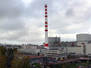 Энергоблок Ленинградской АЭС пришлось остановить из-за неисправности