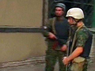 Грузинскими пограничниками был задержан гражданин РФ Заурбег Хестанов