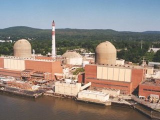 Автоматическое отключение атомного реактора произошло на АЭС "Indian Point 3", расположенной в 56 км от нью-йоркского района Манхэттен