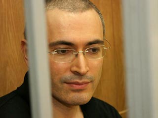 Ходорковский делится опытом зэка: "Лагерные интриги похожи на кремлевские"