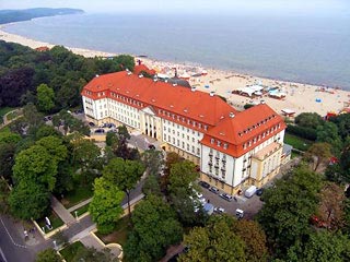 Для премьера России Владимира Путина, который готовится к визиту в Польшу, зарезервировали практически все номера одного из лучших 5-звездочных отелей в Сопоте