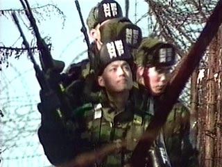 Северная и Южная Кореи сняли запреты на переход через границу