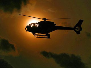 Высокопоставленного чиновника обнаружили с вертолета на одном из склонов горы Физертоп