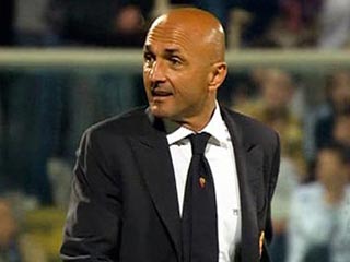 Руководство "Ромы" удовлетворило просьбу главного тренера команды Лучано Спалетти об отставке