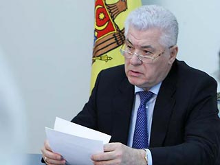Владимир Воронин покидает пост президента Молдавии и уходит в оппозицию
