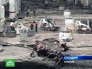 Алтайские власти готовят население к длительному периоду отключений электричества из-за аварии на СШГЭС