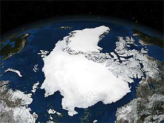 В Арктике может содержаться до четверти неразведанных запасов углеводородов