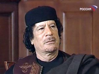 Ливийский лидер Муамар Каддафи намерен официально предложить ООН ликвидировать Швейцарию как государство, поделив ее территорию по языковому принципу между Францией, Германией и Италией