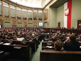 В польском сейме предлагают осудить СССР за вторжение в Польшу в 1939 году