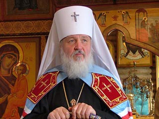 Патриарх Кирилл призвал исламские государства уделять больше внимания христианам
