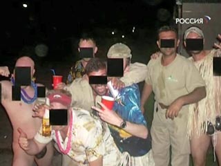 Охранники посольства США в Афганистане высланы из страны за пьяные оргии