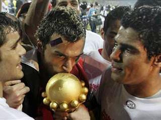 Египетские футболисты не будут прерывать пост ради отборочного матча ЧМ-2010