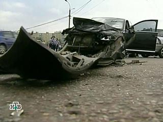 Машина сопровождения липецкого губернатора попала в ДТП под Рязанью - погибли три человека