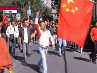 Накануне в результате межэтнических столкновений в Урумчи на северо-западе Китая погибли пять человек, 14 получили ранения