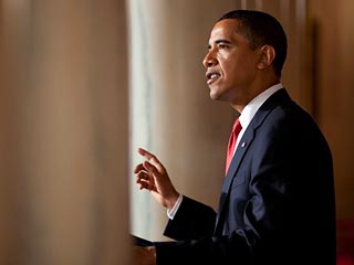 Обама призвал американцев больше откладывать на "черный день"