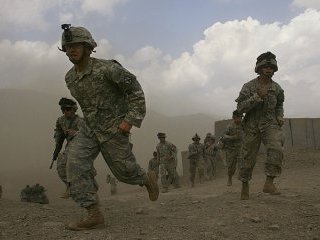 В Афганистане американский солдат подорвался на самодельной мине, установленной боевиками