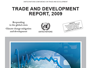 В свежем докладе Конференции ООН по торговле и развитию (UNCTAD) содержится радикальный вывод о том, что сложившаяся в мире валютная система неэффективна, тормозит развитие мировой экономики и является одной из основных причин финансового и экономического