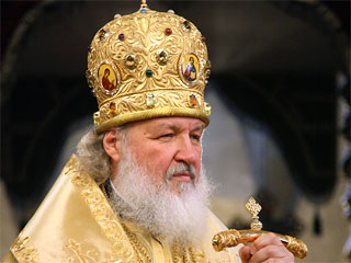 Патриарх Кирилл отправился в поездку по Нижегородской области
