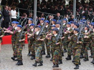 Вооруженные силы Бельгии могут претерпеть серьезные сокращения численности личного состава и инфраструктурных объектов из-за бюджетных проблем
