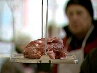 С начала года в России резко сократились физические объемы импорта мяса, рыбы, птицы и молочных продуктов