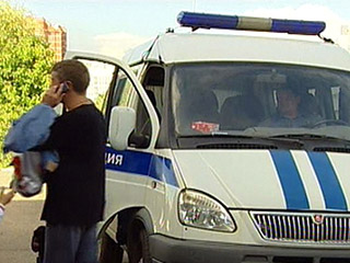 На одной из улиц Москвы в автомобиле обнаружены двое убитых