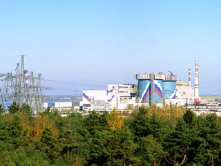Третий энергоблок Калининской АЭС (Тверская область) отключен автоматической защитой, сообщает пресс-служба концерна "Энергоатом", эксплуатирующего все АЭС России