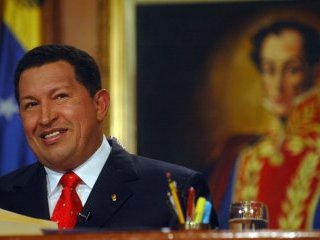 Президент Венесуэлы Уго Чавес объявил о планах создания в стране мощной системы противовоздушной обороны