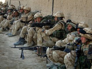 Министерство обороны Великобритании намерено "списать" тысячи военнослужащих, получивших увечья и серьезные ранения, в частности, в Ираке и Афганистане