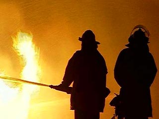 В результате пожара на байкальской турбазе погибли три человека