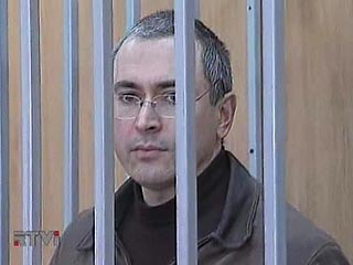 Ходорковский в интервью британской газете рассказал о своем тюремном быте