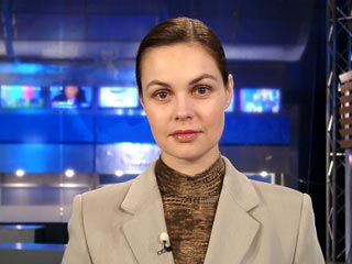 Пропавшая Екатерина Андреева возвращается в эфир Первого канала. На Дальнем Востоке ее уже увидели