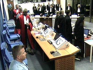 В Гааге начинают судить еще двух военных преступников из числа бывших лидеров боснийских сербов